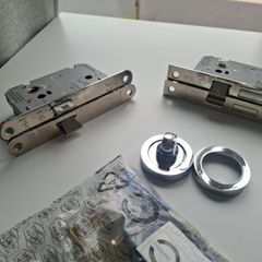 used and new door locks