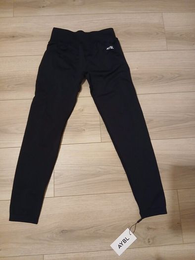 New AYBL bum scrunch leggings