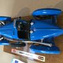 Bugatti Type 59 Scale 1/18 New Burago Image 5