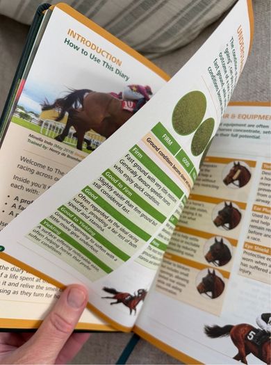 Horse Racing Diary
