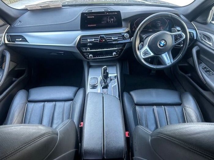 Bmw 5-series 2019  M-sport