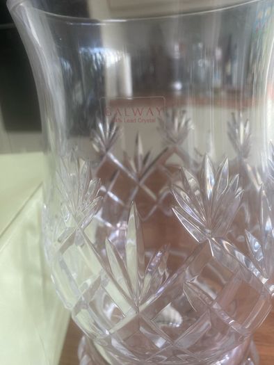 Galway Crystal Trio