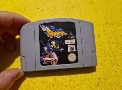 Buck Bumble  Nintendo 64 N64 Games Original