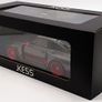 Porsche 911 (993) GT1 Almeras - 1998 - Le Mans - New in Box 1/18 Image 8