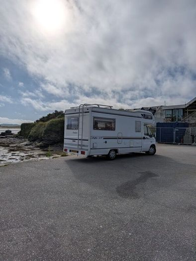 1997 Peugeot Boxer 320 LWB Motorhome