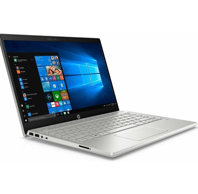 Hp Pavilion 14-ce3xxx Intel i3 10th Gen 8gb Ram 128gb Ssd Win 11 Pro