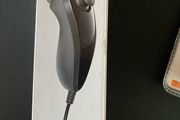 Nintendo Wii Nunchuk controllers