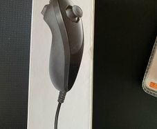 Nintendo Wii Nunchuk controllers