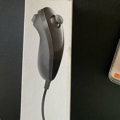 Nintendo Wii Nunchuk controllers