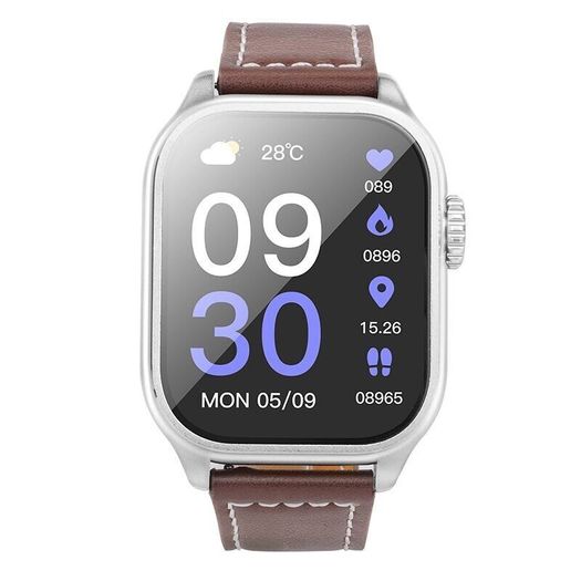 Smart Classic Sport Watch Cellular Call Version With Active Tracking
