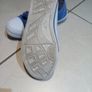 Boys Canvas Trainers, Size 2 UK Image 3