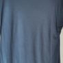 Paul Costelloe grey/navy top Image 6