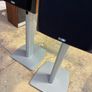 B&W DM303 Bookshelf Speakers + Stands Image 5