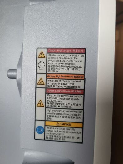 Huawei Solar Pannell Inverter