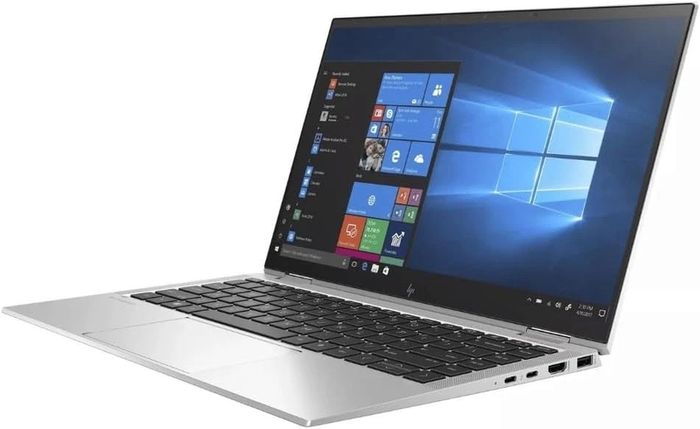 HP 1030 G7 (2 in 1 Convertible ) - 10th Gen - Core i5-10210U - 16gb - 256gb Nvme, Windows 11 Pro