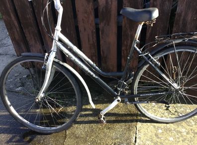 Ladies bike