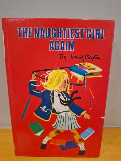 Enid Blyton Dean hardbacks