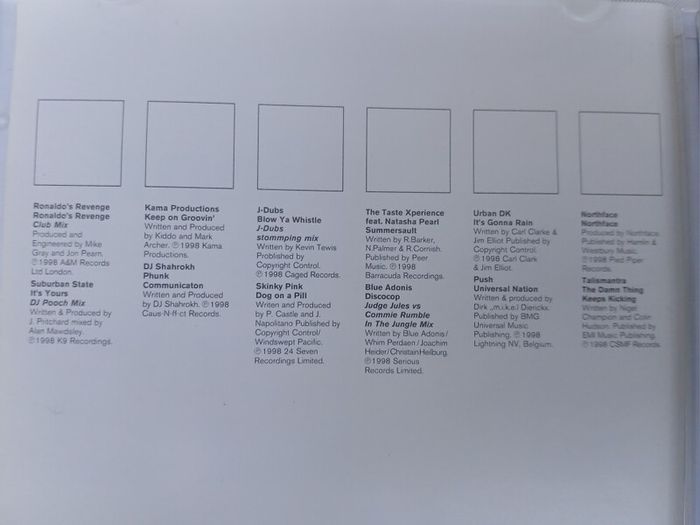 CD Clubland Collective