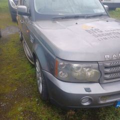 Range Rover for breaking