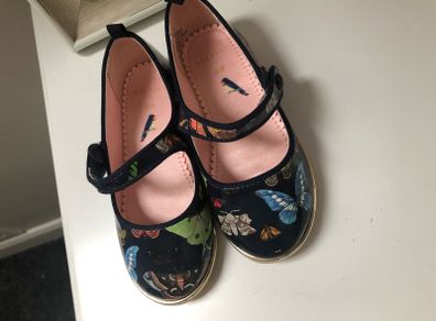 H&M girls beautiful shoes