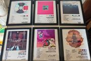 Kayne West Album Pictures