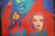 Cha Cha Herman Brood, Nina Hagen and Lena Lovich LP Vinyl record