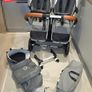 Immaculate Bugaboo Donkey Double or single stroller Image 3