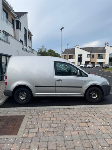 Volkswagen Caddy 2006
