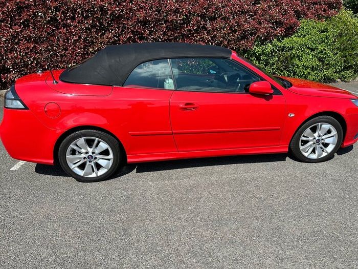 Saab 9-3 2011