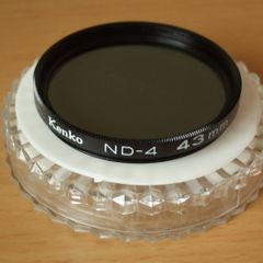 Kenko ND-4 43mm Filter