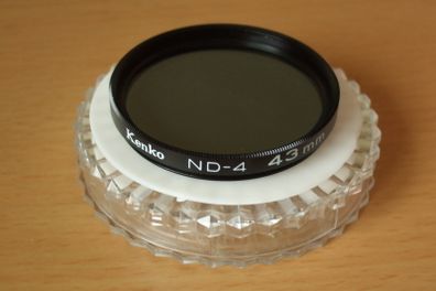 Kenko ND-4 43mm Filter