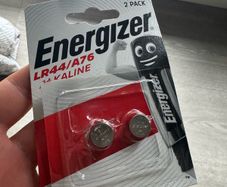 battery for watch LR44/A76