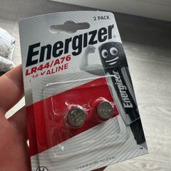 battery for watch LR44/A76