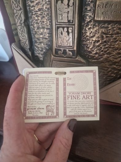 irish celtic art