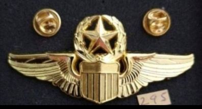 United states,  aviation wings ,,,,,,(295)