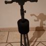 guitar stand for to guitars . Support two guitars adjusted height Image 7