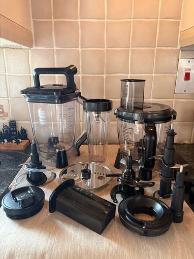 Ninja blender
