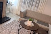 Corner sofa &amp; armchair