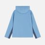 Light Blue Zip-Up Active Jacket: 14-15yrs Image 3