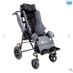 Ulises Evo Pro Special Needs Stroller