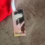 BNWT River Island Studios Poolside Red Bright Sports padded bra size UK18 cup C Postage included Image 6