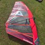 2 foil sails + mast Image 2