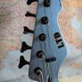 ESP LTD AP5 5 String Bass with active EMGs Image 7