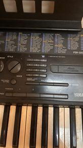 yamaha keyboard