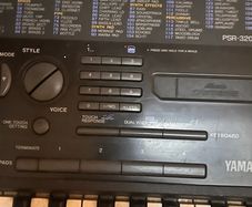 yamaha keyboard