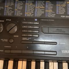 yamaha keyboard