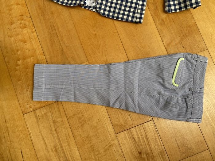 Formal boys outfit blazer and trousers 2-4 years Billybandit