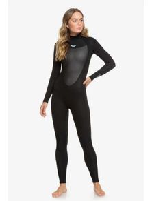 Roxy Prologue 5:4:3 GBS Women Winter Wetsuit Back Zip