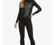 Roxy Prologue 5:4:3 GBS Women Winter Wetsuit Back Zip