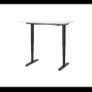 IKEA stand up office desk - electric Image 5